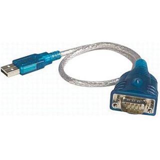 MAGTEK Serial Data Transfer Cable, RS232, 9 Pin Female, 25 Pin Male