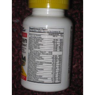 Super Nutrition Simply One Women 90 tab: Health & Personal Care