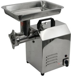 TSM Products 64102 No. 12 Electric Meat Grinder   Meat Grinders