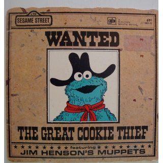 The Great Cookie Thief: Emily Perl Kingsley, Mel Crawford: 9780307580122: Books
