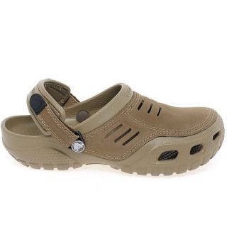Crocs Khaki Yukon Sport Mens Sandals