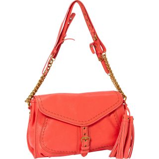 Isabella Fiore Heritage Buckle Detail Crossbody