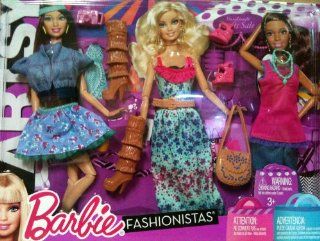 Barbies Fashionistas: Night Looks Clothes   Artsy: Toys & Games