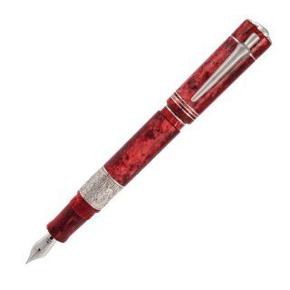 Delta Don Quijote Ltd Fountain Pen, Medium Nib (DQ84161 MEDIUM) : Office Products