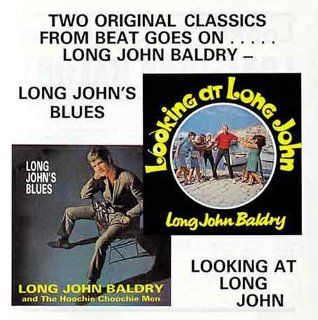 Long John's Blue / Looking at Long John: Music