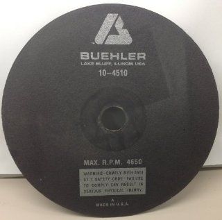 Buehler Ltd    10 4510 010 Abrasive Cut off 12" Wheels    5350 00f052032: Home Improvement