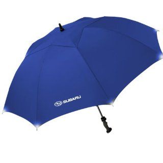 Genuine Subaru Walk Safe Umbrella: Automotive