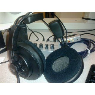 Behringer UCA202 Audio Interface: Musical Instruments