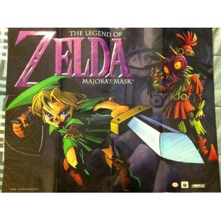 Legend of Zelda: Majora's Mask Official Strategy Guide (Bradygames Strategy Guides): Bart G. Farkas: 9780744000122: Books