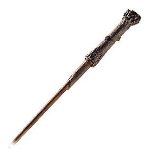 Harry Potter Wand with Illuminating Tip (Replica): Toys & Games