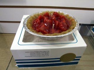 Strawberry Pie Candle   Aromatherapy Candles