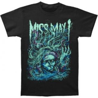 Miss May I Lost At Sea T shirt: Music Fan T Shirts: Clothing