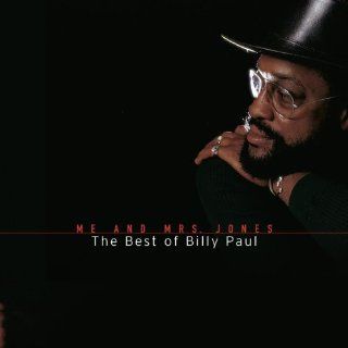 Me And Mrs. Jones: The Best Of Billy Paul: Music