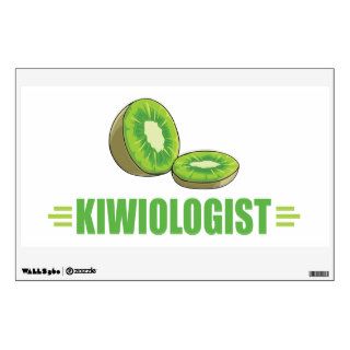 Funny Kiwi Lover Room Graphics