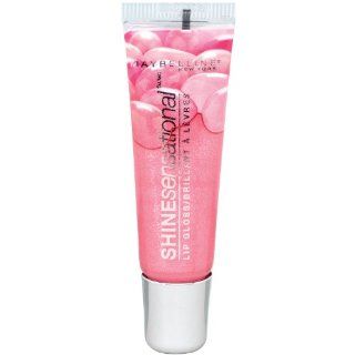 Maybelline New York Shinesensational Lip Gloss, Treat Me Sweet 20, 0.38 Fluid Ounce : Beauty Treats Lip Gloss : Beauty
