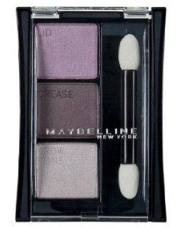 Maybelline Expert Wear Eyeshadow Trios Crown Jewels (2 pack): Health & Personal Care