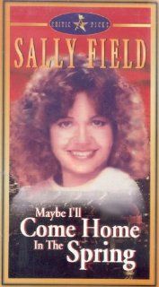 Maybe I'll Come Home in the Spring [VHS]: Sally Field, Eleanor Parker, Lane Bradbury, David Carradine, Jackie Cooper, Joseph Sargent: Movies & TV