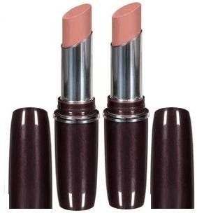Maybelline Volume XL Seduction Plumping Lipcolor 620 IN THE NUDE (Qty, of 2 Tubes)DISCONTINUED : Lipstick : Beauty