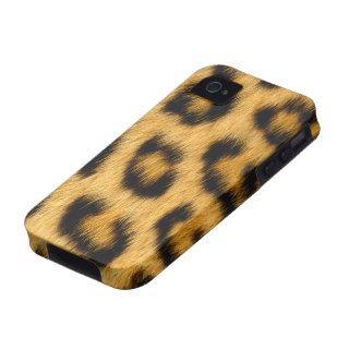 Leopard Skin Case Mate iPhone 4 Covers