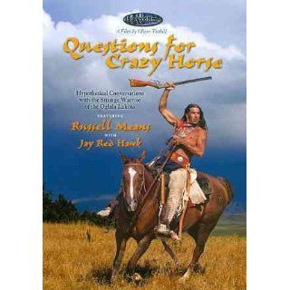 Questions For Crazy Horse: Russell Means, Jay Red Hawk, Oliver Tuthill: Movies & TV