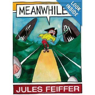 Meanwhile[Paperback]: Jules Feiffer: Books