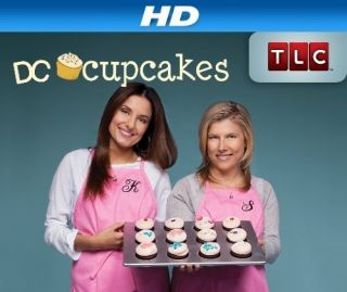 DC Cupcakes [HD]: Season 1, Episode 2 "Roller Girls [HD]":  Instant Video