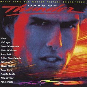 Days Of Thunder: Music From The Motion Picture Soundtrack: Music