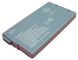 Battery Technology Battery for IBM Thinkpad 600 Series (Lithium Ion): Electronics