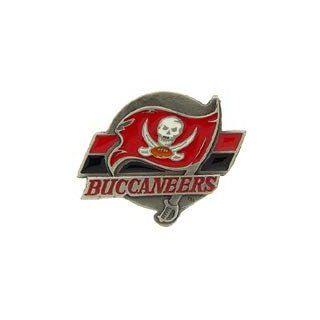 Metal Lapel Pin   National Football League Helmet & Logo Pins   Official NFL Team Logo Pins   Tampa Bay Buccaneers Logo: Clothing