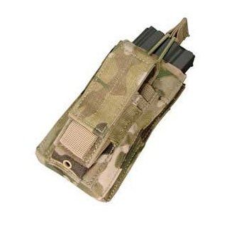 Condor Crye Precision Licensed MOLLE Kangaroo M4 and Pistol Mag Pouch (Multicam Pattern) : Airsoft Goggles : Sports & Outdoors