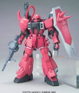 Gundam Seed Destiny 03 Gunner Zaku Warrior Lunamaria 1/100 Scale Model Kit: Toys & Games