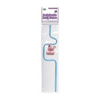 Pipedream Products, Inc. Bachelorette Party Favors Swinging Pecker Straw: Health & Personal Care