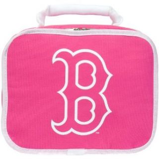 Boston Red Sox   Logo Soft Lunch Box: Clothing