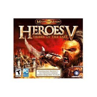 Heroes Might And Magic V: Tribes Of East   Audio Video Accessories And Parts
