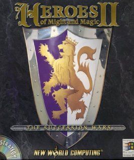 Heroes of Might and Magic II: The Succession Wars: Software
