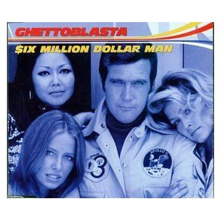 Six Million Dollar Man: Music