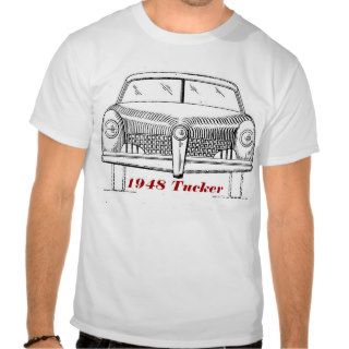 Tucker '48 auto shirt