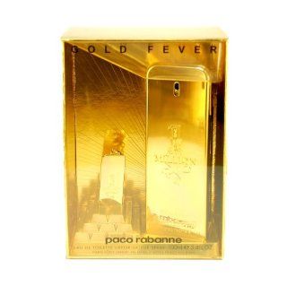 Paco Rabanne 1 Million Gold Fever Gift Set : Fragrance Sets : Beauty