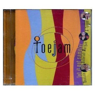 Toejam   Let It Out Sampler (Audio Cd) 1. Debelah Morgan: Dance with Me 2. Bosson: One in a Million 3. A*teens: Bouncing Off the Ceiling (Upside Down): Music