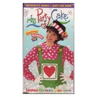 Miss PattyCake Discovers Bubbling Joy [VHS]: Miss Pattycake: Movies & TV