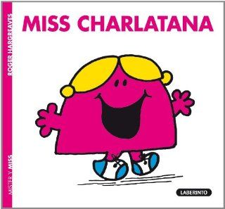 Mr Men & Little Miss: Miss Charlatana (Spanish Edition): 9788484835356: Books