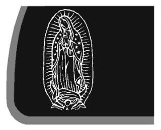 Virgin Mary Car Decal / Sticker: Automotive