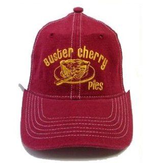 David and Goliath Funny Hat   Buster Cherry Pie Adjustable Baseball Cap: Clothing