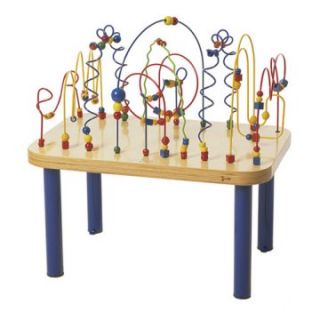 Hape Monster Mountain Bead Table   Activity Tables