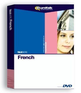 EuroTalk Interactive   Talk More! French; an interactive language learning DVD for beginners+: EuroTalk Interactive: Movies & TV