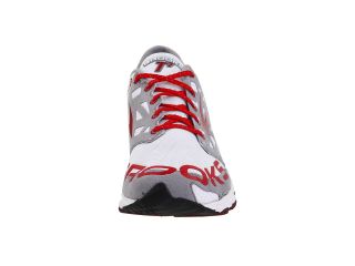 Brooks T7 Racer Tango Red/Cool Grey/White