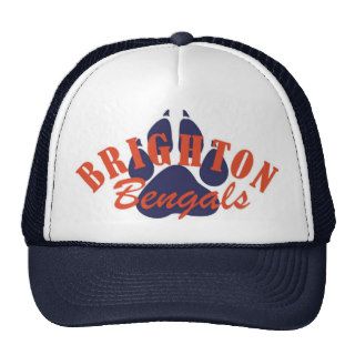 BRIGHTON Bengals Hat