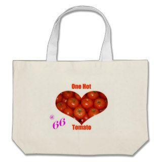 66 One Hot Tomato Bags