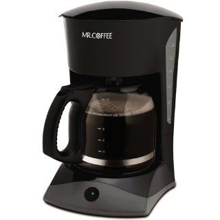 Mr. Coffee SK13 12 Cup Switch Coffeemaker, Black: Drip Coffeemakers: Kitchen & Dining