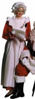 DC0104 (Medium) Mrs. Santa Outfit Adult Clothing